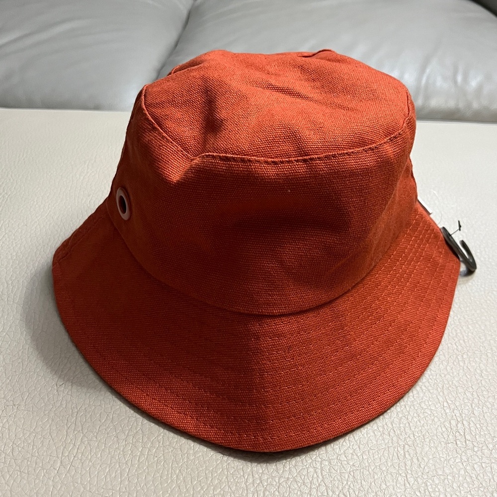 NWT - Mango Unisex Denim Bucket Hat